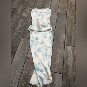 New Altar’d State Floral Maxi Dress